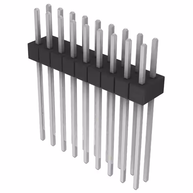 PEC09DAFN Sullins Connector Solutions  Embases à broches mâles